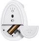 Мышь Logitech Lift for Mac Vertical Ergonomic Mouse Off White (910-006477) [92346] - изображение 5