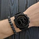Мужские тактические часы Skmei Dekker New 1489 Store - изображение 4