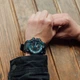 Мужские водостойкие спортивные тактические часы Skmei Hamlet Blue 1155B Store - изображение 6