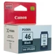 Картридж CANON (PG-46) Pixma E404/E464 Black (9059B001) - изображение 2