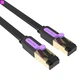 Патч-корд Vention CAT7 SSTP Ethernet, 10 m, Black (ICABL) - изображение 8