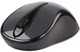 Мишка бездротова A4Tech G3-280NS Smoky Grey USB - зображення 10