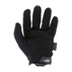 Рукавички тактичні Mechanix Wear The Original Covert Gloves Black 2XL (MG-55) - зображення 2