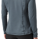 Термореглан жіночий 5.11 Tactical Women's Stratos 1/4 Zip Turbulence M (62417-545) - зображення 7