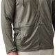 Реглан з капюшоном 5.11 Tactical PT-R Forged Full Zip Hoodie Sage Green 2XL (82139-831) - зображення 5