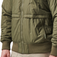 Куртка демисезонная 5.11 Tactical Thermal Insulator Jacket RANGER GREEN L (48387-186) - изображение 8