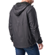 Куртка анорак 5.11 Tactical Warner Anorak Jacket Black S (78045-019) - зображення 4