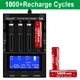 Аккумулятор литий-ионный 18650 Vapcell INR18650 N40, 4000mAh, 10A, 4.2/3.6/2.5V, Red - изображение 4
