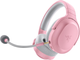 Słuchawki Razer Barracuda X (2022) Gaming Headset Wireless Quartz Pink (8886419379898) - obraz 4