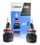 LED лампи Н11 Mi712-24V 30W 5700k 4000lm. Світлодіодні лід лампи H11 для легкових та вантажних авто. - зображення 3
