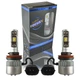 Лампи H8 Н9 Н11 Focus V 12-24V 30W 5700k 2900lm. Світлодіодні лід лампи H11 для легкових та вантажних авто. - зображення 4
