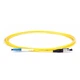 Оптичний патч-корд FC/UPC-LC/UPC, SM, Simplex, G.652D, 3.0 мм - 3м - зображення 1