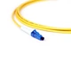 Оптичний патч-корд FC/UPC-LC/UPC, SM, Simplex, G.652D, 3.0 мм - 3м - зображення 3