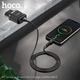 Адаптер сетевой Hoco Micro USB Cable Special FCP, AFC N3 |1USB, 18W/3A, QC3.0| (Safety Certified) черный - изображение 5