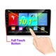 Автомагнитола 1Din с экраном 8'' 9012A на Android 2 2 Ram / 16gb Storag черный - изображение 5