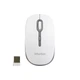 Миша MeeTion Wireless Mouse 2.4 G MT-R547 біла з сірим - зображення 1