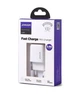 Адаптер сетевой JOYROOM Mini dual Port smart fast charge L-2A121 |2USB, 2.4A| белый - изображение 3