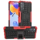 Чехол Armor Case для Xiaomi Redmi Note 12 Pro 4G Red - изображение 1