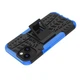 Чехол Armor Case для Apple iPhone 14 Blue - изображение 6