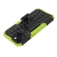 Чехол Armor Case для Apple iPhone 14 Lime - изображение 2