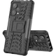 Чехол Armor Case для Xiaomi Redmi Note 12 Pro Plus 5G Black - изображение 8