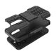 Чехол Armor Case для Apple iPhone 14 Pro Black - изображение 5