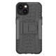 Чехол Armor Case для Apple iPhone 14 Black - изображение 6