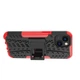 Чехол Armor Case для Apple iPhone 14 Red - изображение 9