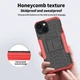 Чехол Armor Case для Apple iPhone 14 Red - изображение 7