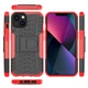 Чехол Armor Case для Apple iPhone 14 Red - изображение 6