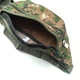 Сумка-бананка на пояс Cloth Bag Brown Camouflage (Size S) - зображення 6