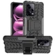 Чехол Armor Case для Xiaomi Redmi Note 12 Pro 5G / Poco X5 Pro 5G Black - изображение 1