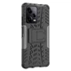 Чехол Armor Case для Xiaomi Redmi Note 12 Pro 5G / Poco X5 Pro 5G Black - изображение 4