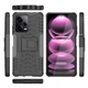 Чехол Armor Case для Xiaomi Redmi Note 12 Pro 5G / Poco X5 Pro 5G Black - изображение 7