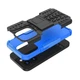 Чехол Armor Case для Apple iPhone 14 Pro Blue - изображение 7