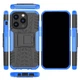 Чехол Armor Case для Apple iPhone 14 Pro Blue - изображение 8