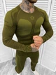 Термобілизна активна Tactical Thermal Suit Olive XL - зображення 3