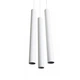 Светильник MSK Electric Elegant подвесной на круглой основе NL 4045-3R WH - изображение 4