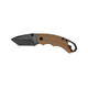 Нож складной туристический Kershaw Shuffle II Tan 8750TTANBW Liner Lock - изображение 2