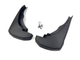 Бризковики передні Nissan Navara 2005-2015, комплект 2шт. для Nissan Navara 2005-2014 (8127) - зображення 3