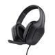 Навушники Trust GXT 415 ZIROX 24990 дротові 2м Чорний - зображення 2
