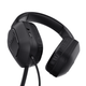 Навушники Trust GXT 415 ZIROX 24990 дротові 2м Чорний - зображення 7