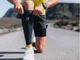 Гетри компресійні Compressport R2 Oxygen, T2, обхват 34–38 см, чорний/сірий - зображення 6