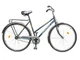 Велосипед ХВЗ 28″ LUX65CZ Cталь сірий металік - зображення 1