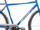 Велосипед ХВЗ 28″ LUX64 Cталь синій - зображення 4