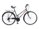 Велосипед ХВЗ 28″ Турист 286W Cталь 6 cкор. Серый металлик - изображение 1