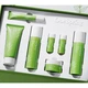 Подарочный набор One Spring Green Tea Moisturizing, с экстрактом зеленого чая, 7 средств - изображение 2