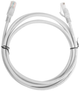 Patchcord Lanberg Cat.5e U/UTP RJ-45 1 m (PCU5-10CC-0100-S) - obraz 4