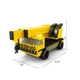 Конструктор "Строительная техника", 1000 деталей (K8832-2) - изображение 6