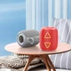 Портативная Беспроводная Bluetooth Колонка Акустика Borofone Lucy sports BT BR36 |BT5.3, TF/USB/AUX/FM| Черный - изображение 4